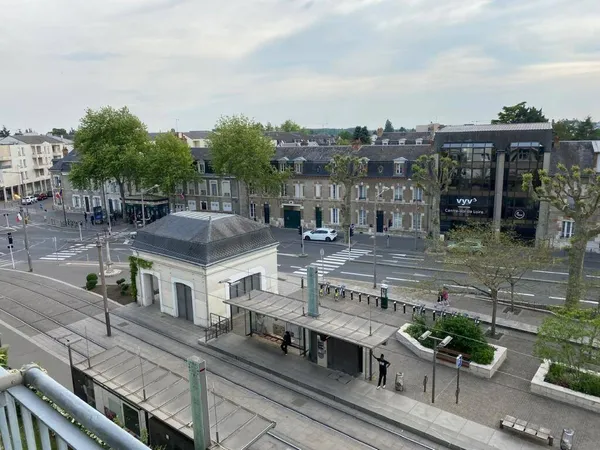 Appartement 2 pièces 45 m² 