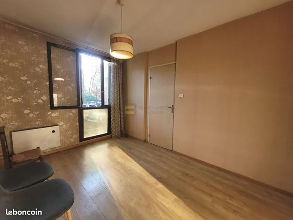 Appartement 4 pièces 94 m² 
