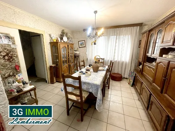 Maison 5 pièces 75 m² 