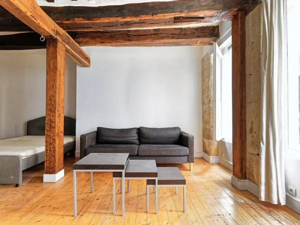 Vends T1 - 28m² - Paris 