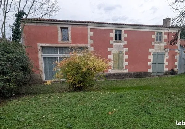 Maison 5 pièces 196 m² 