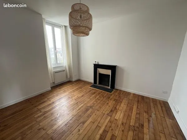 Appartement 2 pièces 50 m² 