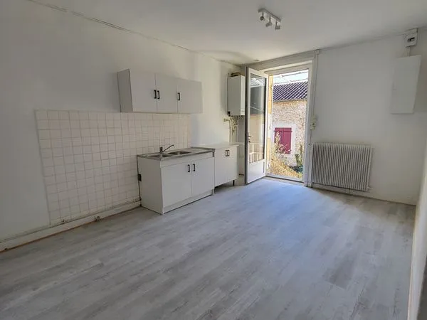 Appartement 2 pièces 52 m² 