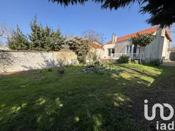 Maison 6 pièces 130 m² 
