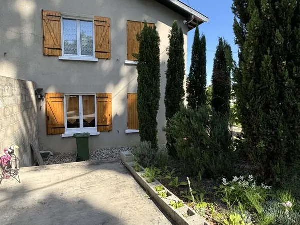 Maison sur Casteljaloux 