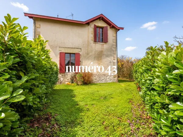 Maison à vendre Margaux-Cantenac 