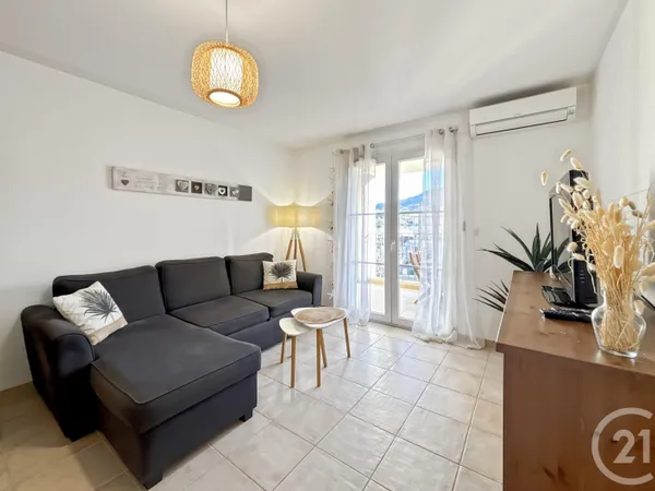Appartement 2 pièces 33 m² 