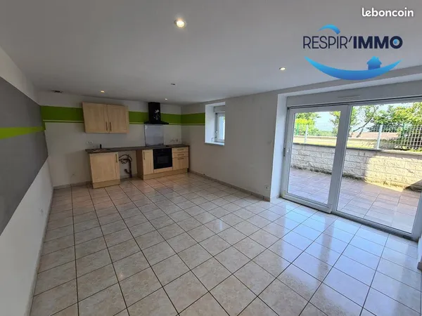 Appartement 2 pièces 44 m² 