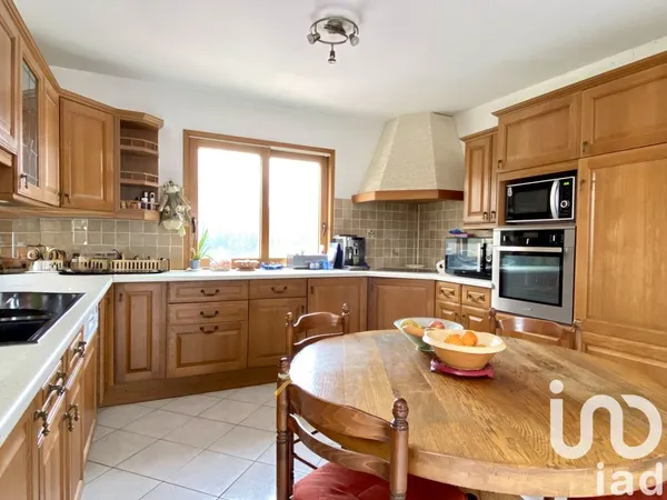 Vente Maison traditionnelle 6 pièces 