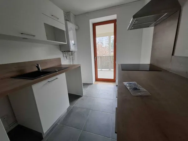 Appartement 2 pièces 43 m² 