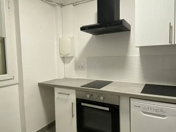 Appartement 2 pièces 48 m² 