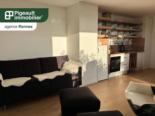 Appartement 3 pièces 61 m² 