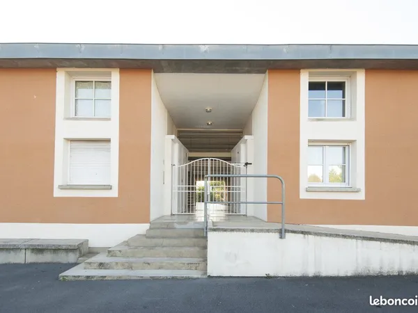 Appartement 2 pièces 49 m² 