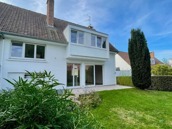 Maison 5 pièces 110 m² 