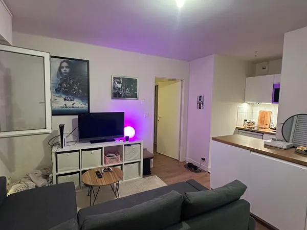 T2 meublé 