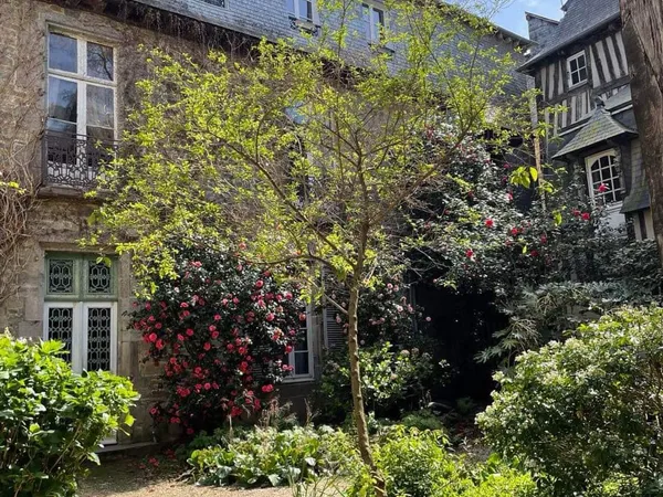 Loue studio pour étudiant dans le centre de Rennes - 21m² 