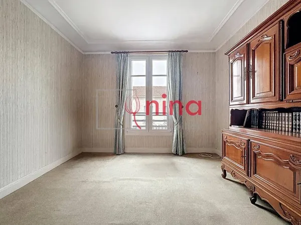 Appartement 3 pièces 52 m² 