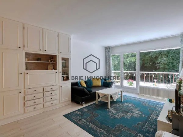 Appartement 2 pièces 51 m² 