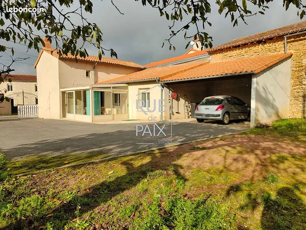 Maison 2 pièces 73 m² 