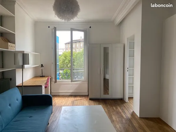 Appartement / Boulogne Bill 60m2 