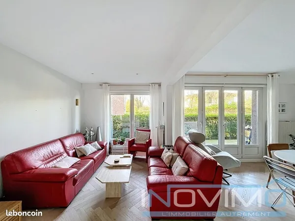Appartement 6 pièces 95 m² 
