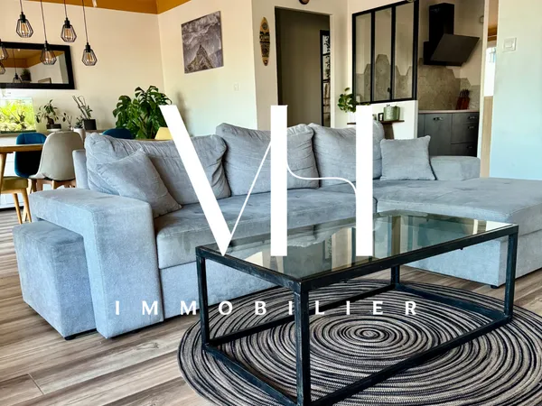 Appartement 3 pièces 80 m² 