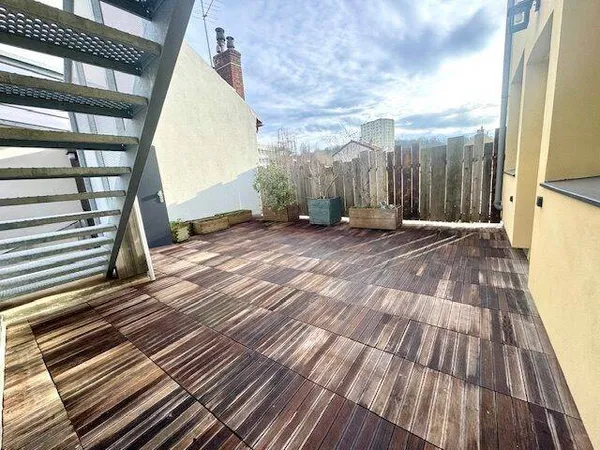 Appartement 4 pièces 98 m² 