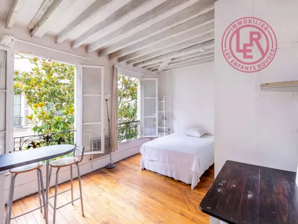 Appartement 1 pièce 20 m² 