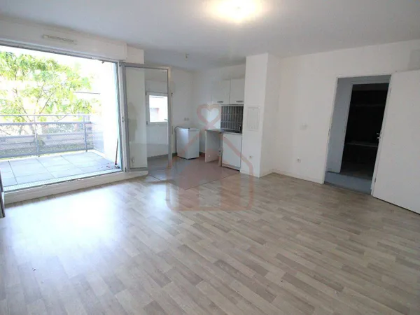 Appartement 2 pièces 42 m² 