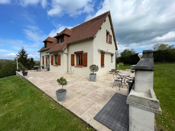 Maison 5 pièces 126 m² 