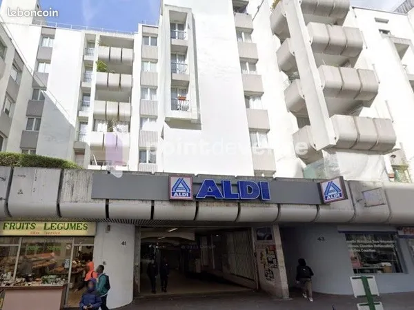 Commerce alimentaire 400 m² 