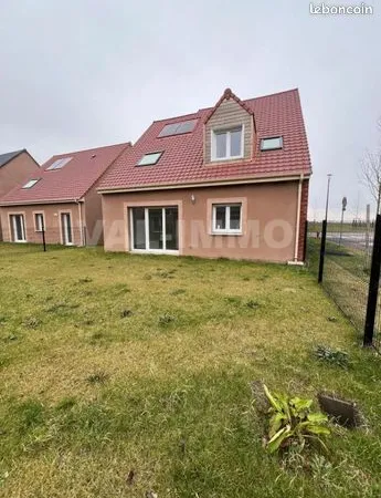 Maison 5 pièces 119 m² 
