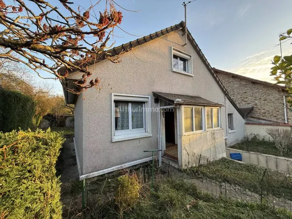 Maison de plain-pied 6 pièces 85 m² 