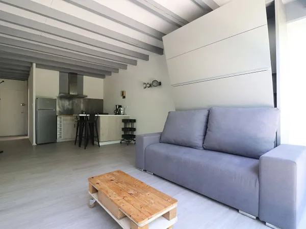 Appartement 1 pièce 35 m² 