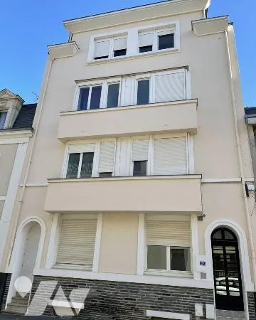 Appartement 3 pièces 60 m² 