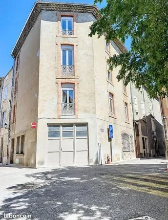 Immeuble 320 m² 