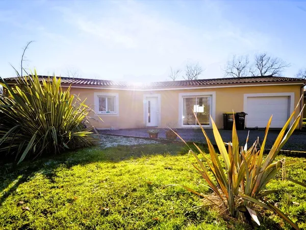 Maison 5 pièces 