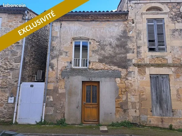 Maison 2 pièces 100 m² 