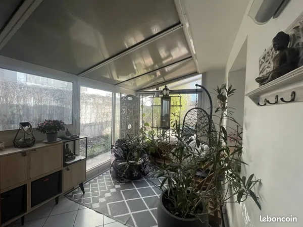 Maison 4 pièces 100 m² 