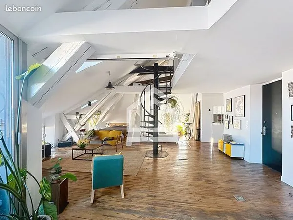 Appartement 4 pièces 114 m² 