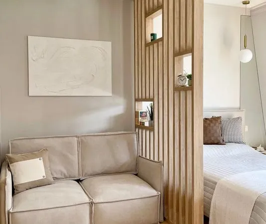 Appartement 1 pièce 33 m² 