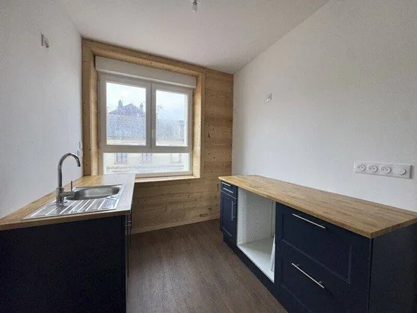 Appartement 2 pièces 38 m² 
