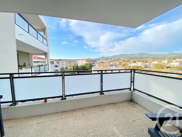 Appartement 2 pièces 39 m² 