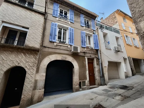 Maison de village 5 pièces 118 m² 
