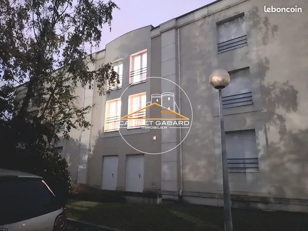 Appartement 1 pièce 31 m² 