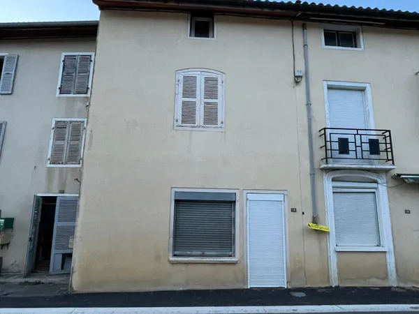 Maison 158 m² 