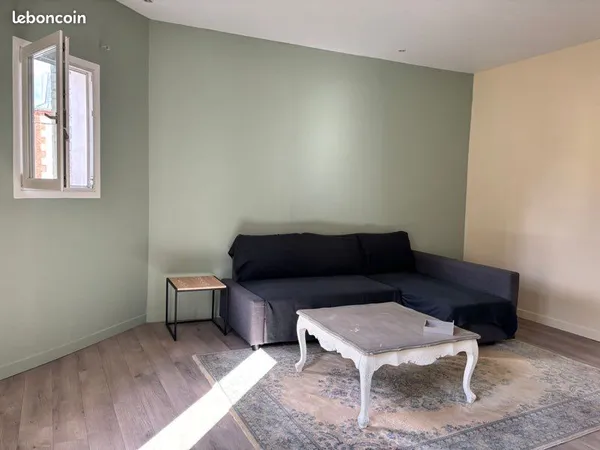 Appartement 3 pièces 61 m² 