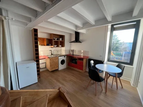 Appartement 2 pièces 41 m² 