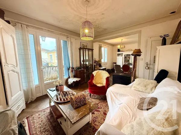 Maison 6 pièces 123 m² 