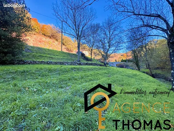 Terrain 1574 m² PRADES 
